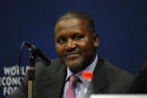 Aliko-Dangote