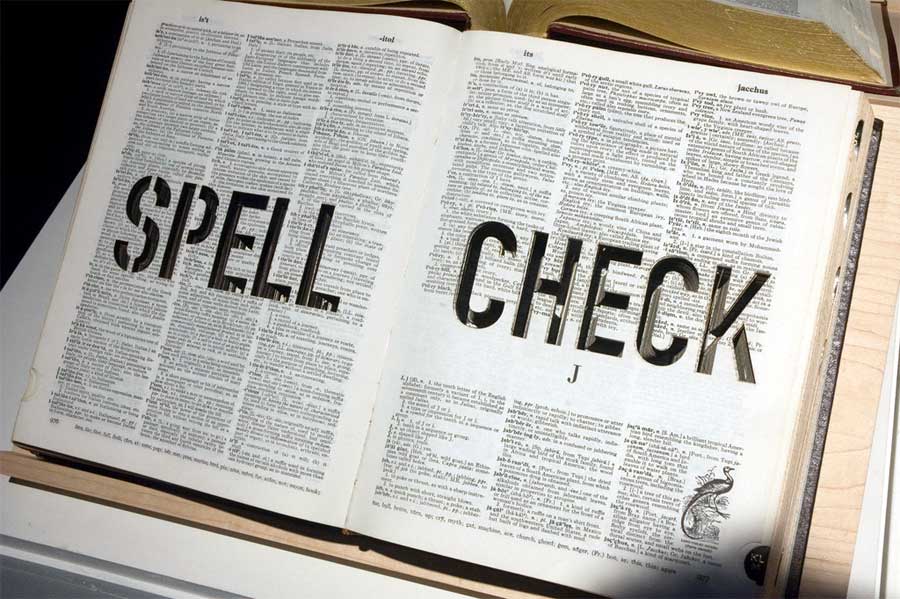 Why Should You Use The Online Spell Check