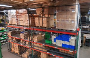 Warehouse Shelving System