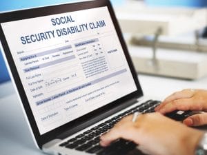 applying for disability