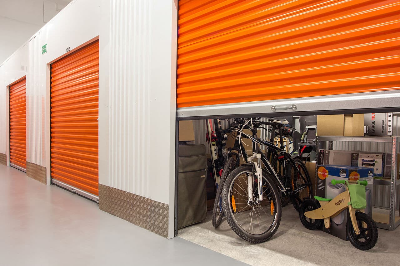 5 Reasons Your Business May Need a Storage Unit