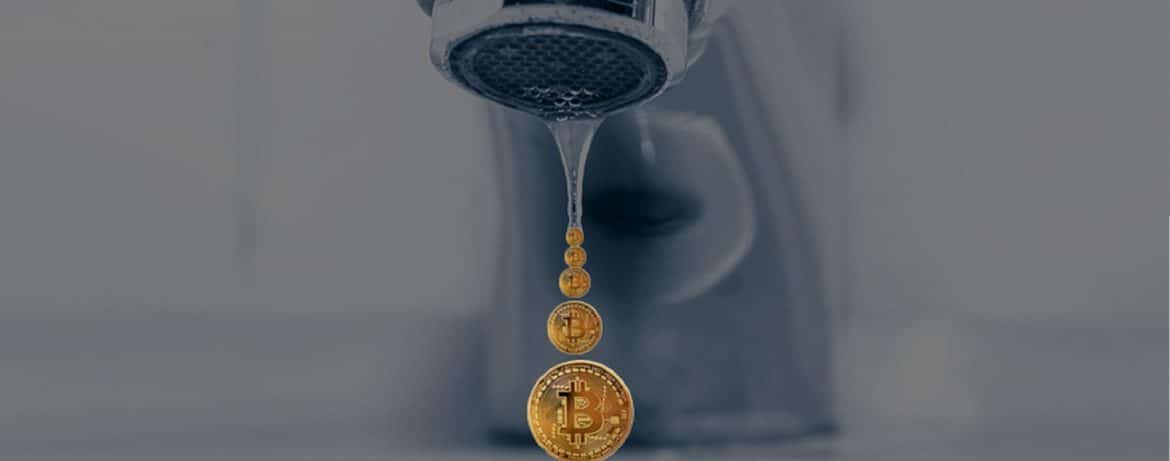 virus bitcoin faucet